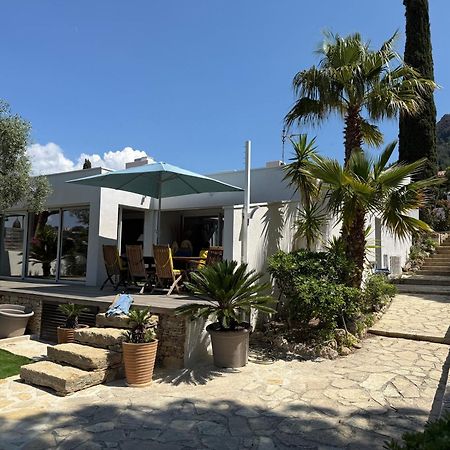 Villa La Grande Bastide Piscine Et Tennis Collectif Cassis Extérieur photo