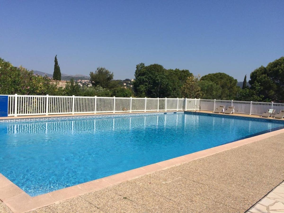Villa La Grande Bastide Piscine Et Tennis Collectif Cassis Extérieur photo