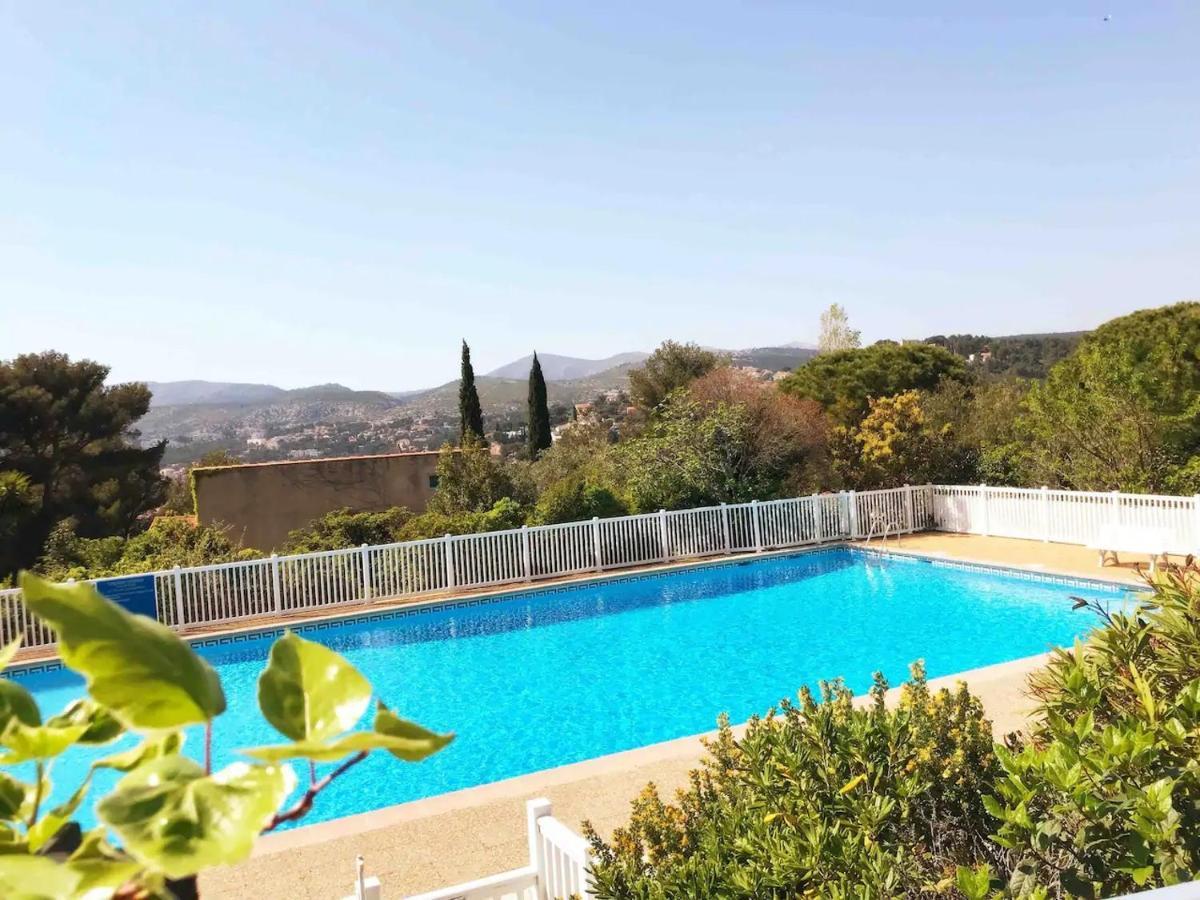 Villa La Grande Bastide Piscine Et Tennis Collectif Cassis Extérieur photo