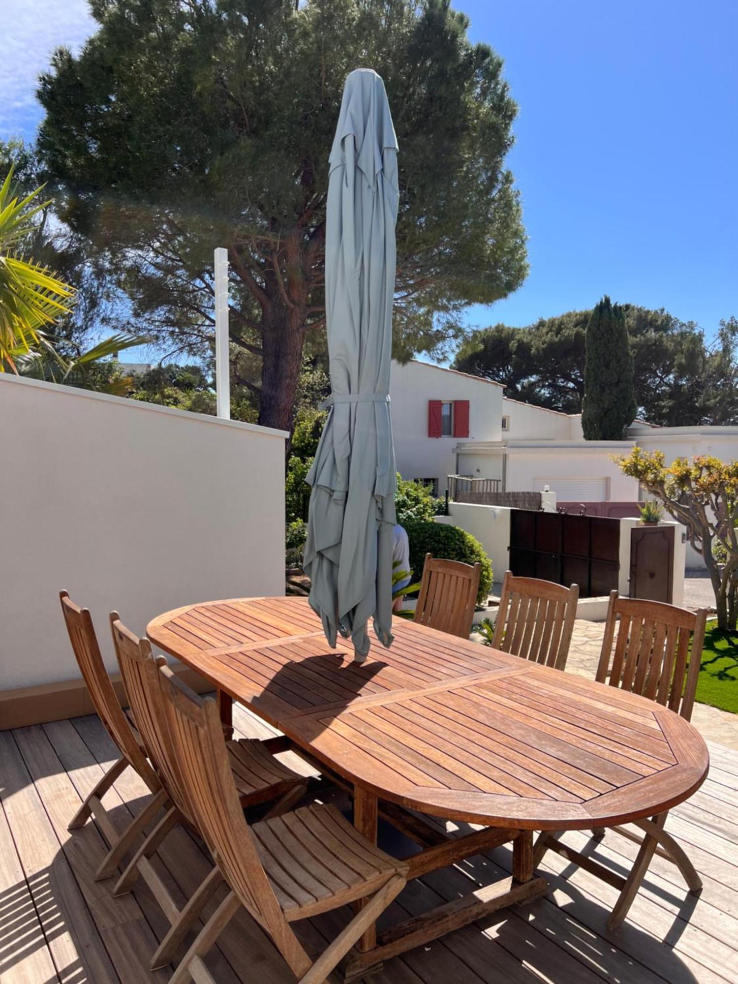 Villa La Grande Bastide Piscine Et Tennis Collectif Cassis Extérieur photo